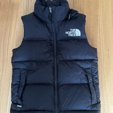 Gilet matelassé en duvet The North Face