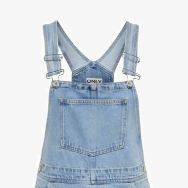Robe salopette 