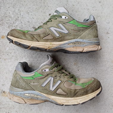 Patta x New Balance 990 V3