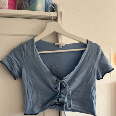 Blu t-shirt 