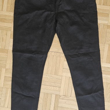 Pantalon de grossesse noir