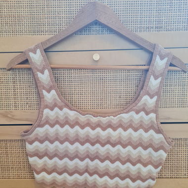 Crop top Kookai