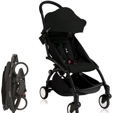 Babyzen Yoyo 6 kompletter Kinderwagen