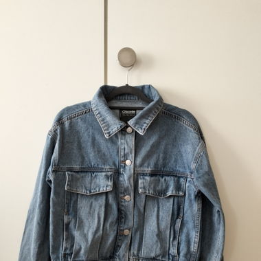 Jeans jacke 