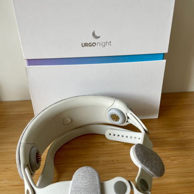 Casque sommeil URGOnight