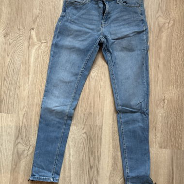 Jeans femme ONLY bleu
