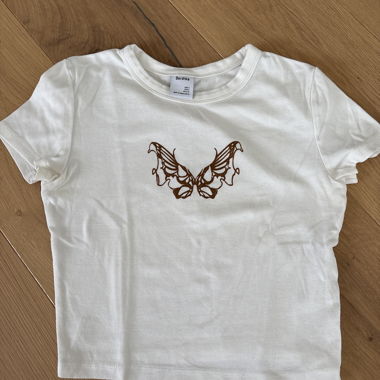 T-shirt Bershka