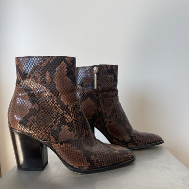 Zara Stiefeletten 