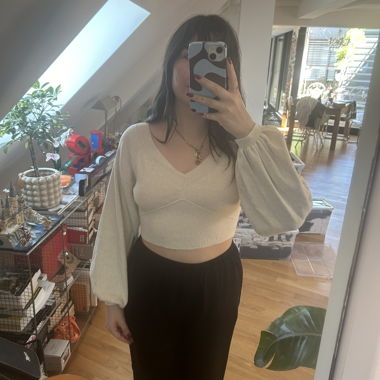 Pull d’été court M
