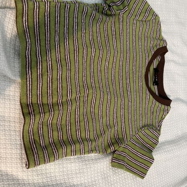 T-shirt rayé