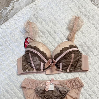 Japanese Brown Pink Set (New-80B)