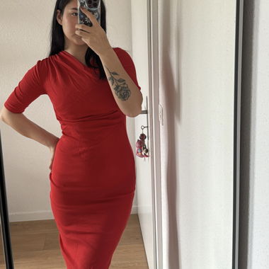 Zara kleid