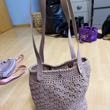 Panier à fond dur