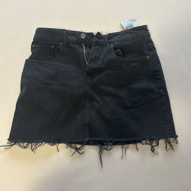 Jupe en denim Zara