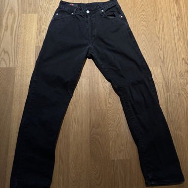 Jeans Cowboy neri, taglia 31