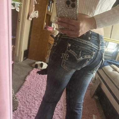 Miss Me Jeans Flared