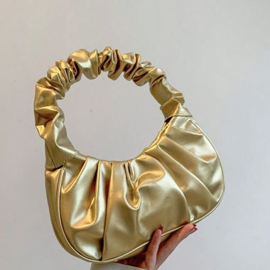 Sac dorée 