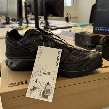 Scarpe da trail running Salomon