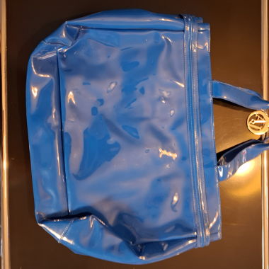 Armani Exchange Royal Blue Bag