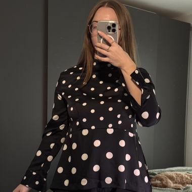 h&m blouse