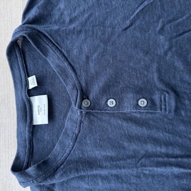 MNG Men’s Blue T-Shirt