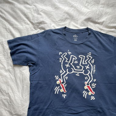 Keith Haring x Uniqlo T-Shirt