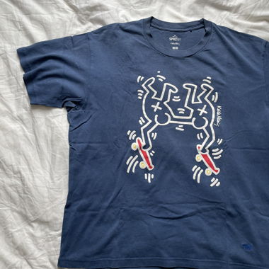Keith Haring x Uniqlo T-Shirt