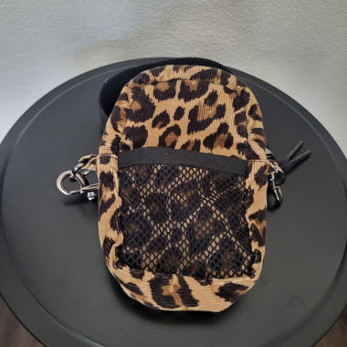Leopard Crossbody Bag Lucy and Yak