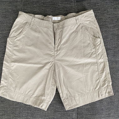 kurze Hosen beige