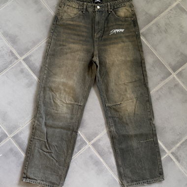 Jeans supercrew baggy