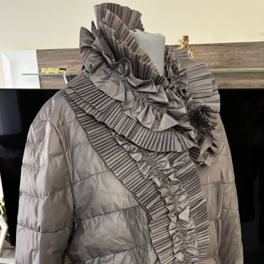 Cappotto firmato Ermanno Scervino