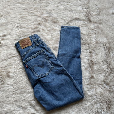Levis Tapered-Jeans, Grösse W23 L27