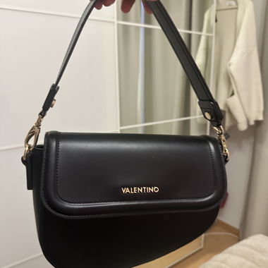 Schwarze Valentino Tasche