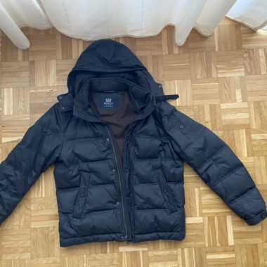 Doudoune homme Boggi Milano neuve
