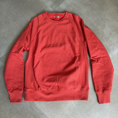 Asphalte Sweat Rouge/Coral