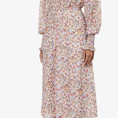 Robe Marant Etoile floral