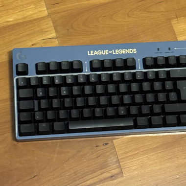 Logitech G Pro League of Legends Edition