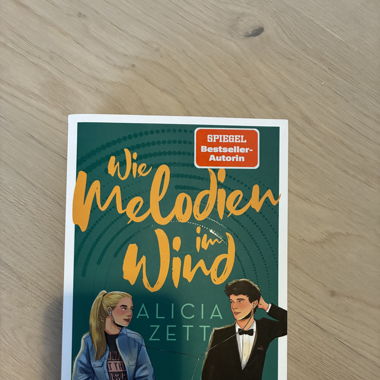 wie melodien im wind