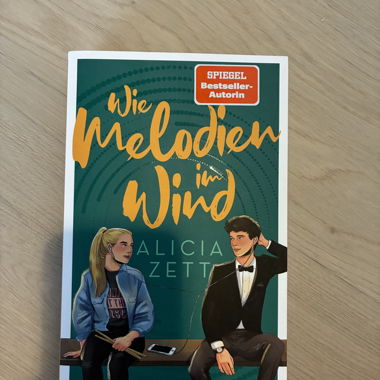 wie melodien im wind