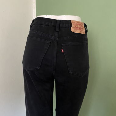 Levis Jeans (nero)