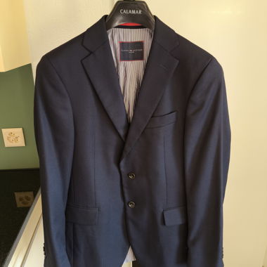 Giacca Tommy Hilfiger 100% lana vergine