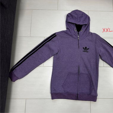 Adidas Zipper