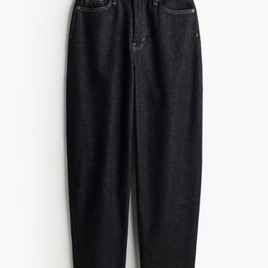 Jeans Barrel-High