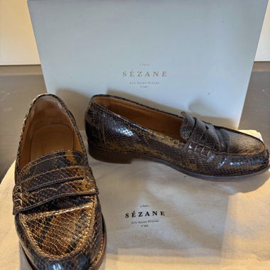 Sézane Loafers T38