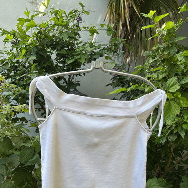 Weisses Top