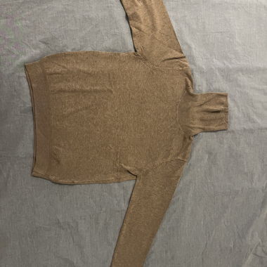 Dolcevita beige H&M taglia S