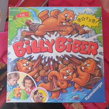 Gioco Billy Biber