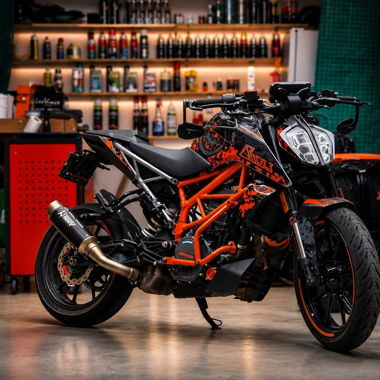KTM Duke