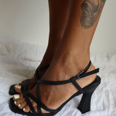 Catwalk Heels