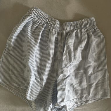 Short in lino Subdued
